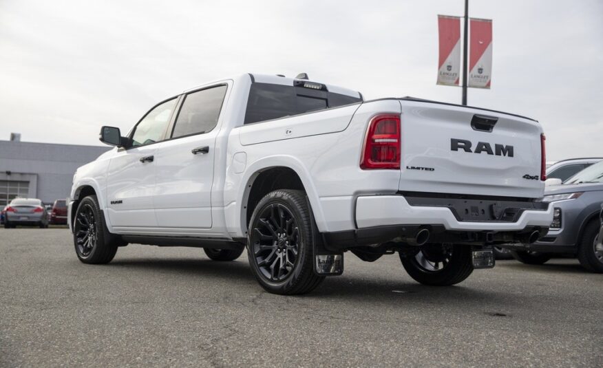 2025 RAM 1500 Limited S647235