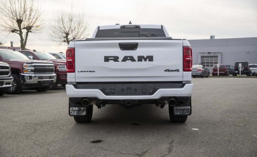 2025 RAM 1500 Limited S647235