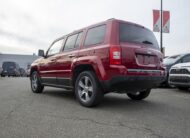 2017 Jeep Patriot Sport/North LC2462