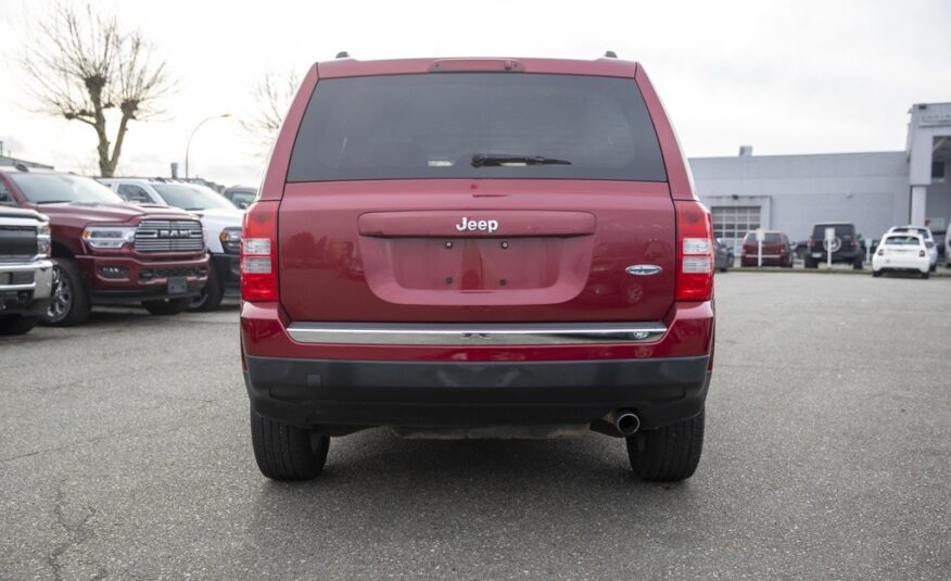 2017 Jeep Patriot Sport/North LC2462