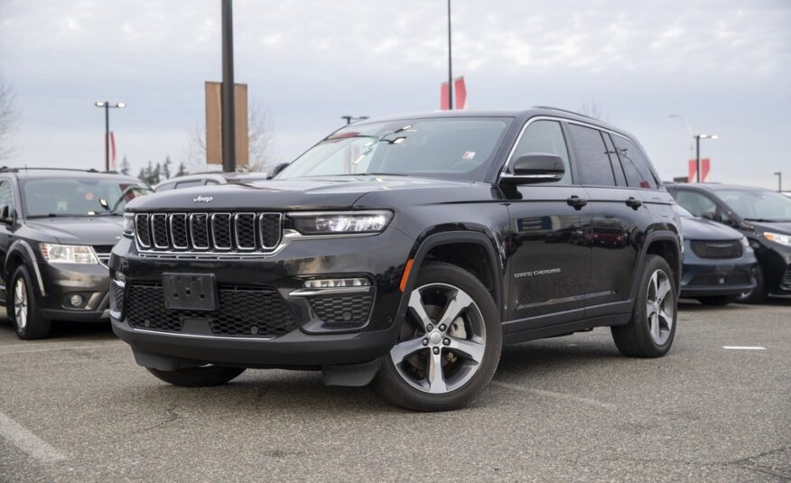 2023 Jeep Grand Cherokee Limited LC2465