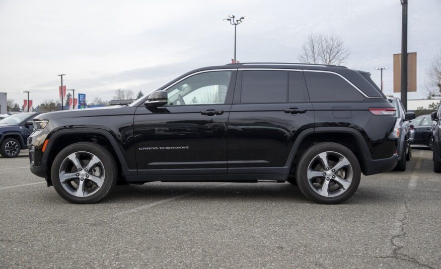 2023 Jeep Grand Cherokee Limited LC2465