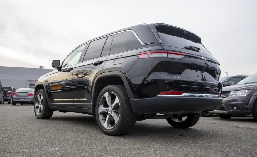 2023 Jeep Grand Cherokee Limited LC2465