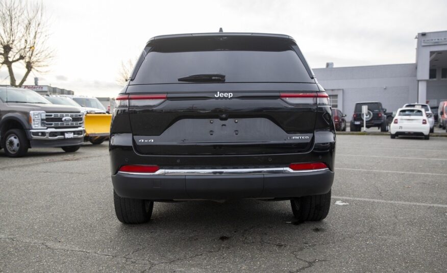 2023 Jeep Grand Cherokee Limited LC2465