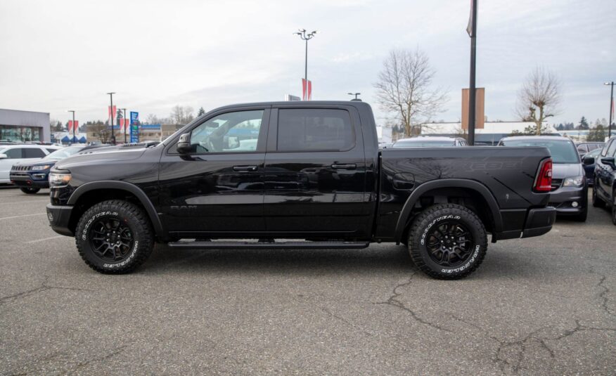 2025 RAM 1500 Rebel S558780