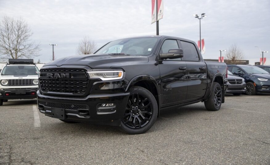 2025 RAM 1500 Limited S645451