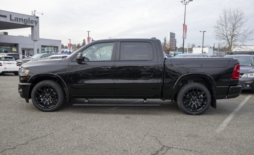 2025 RAM 1500 Limited S645451