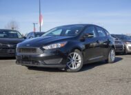 2018 Ford Focus SE S543169A