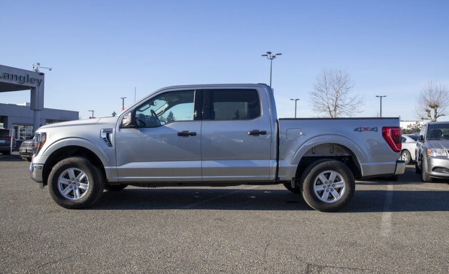 2023 Ford F-150 XLT S503905A