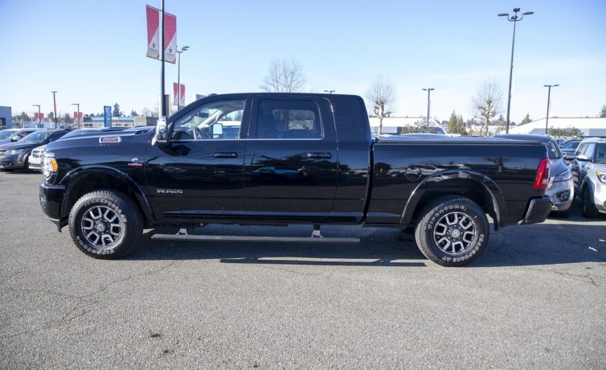 2023 RAM 3500 Limited Longhorn P626452