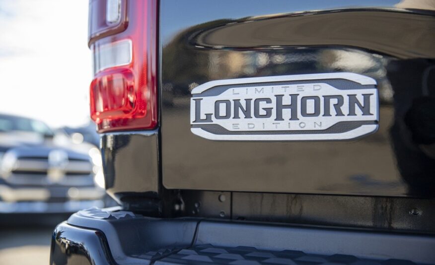 2023 RAM 3500 Limited Longhorn P626452