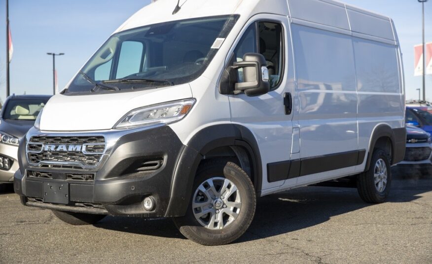 2025 RAM ProMaster 1500  S523379