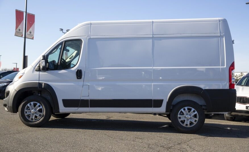 2025 RAM ProMaster 1500  S523379