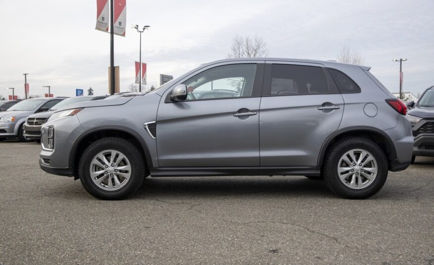 2021 Mitsubishi RVR SE LC2455