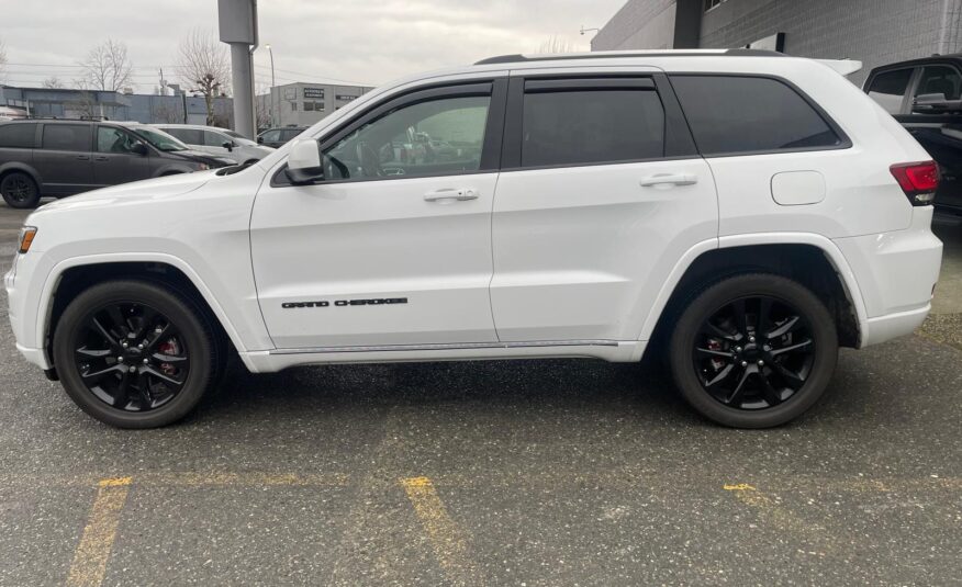 2021 Jeep Grand Cherokee Laredo R224838A