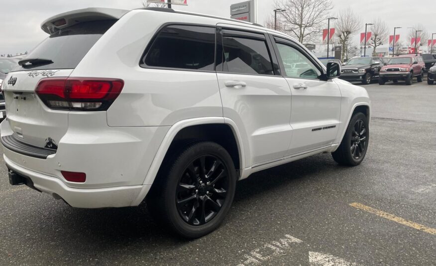 2021 Jeep Grand Cherokee Laredo R224838A