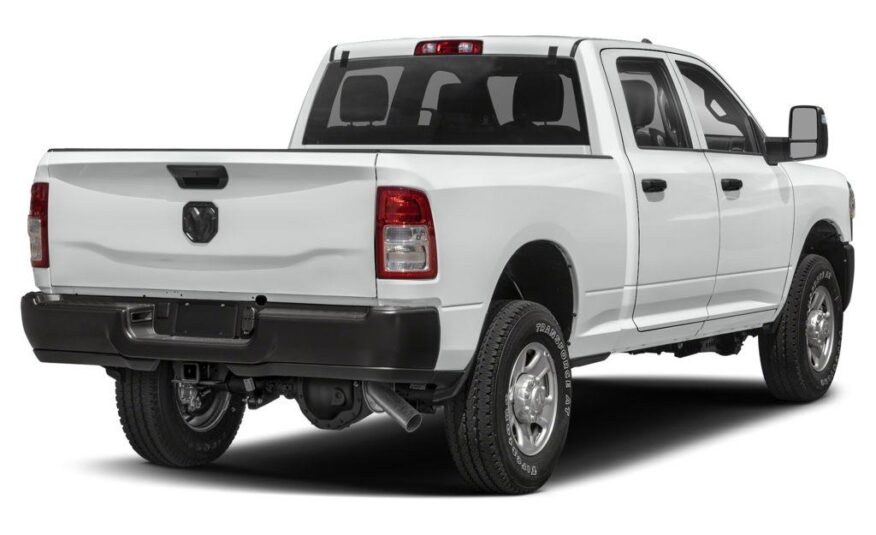 2024 RAM 3500 Tradesman R358299