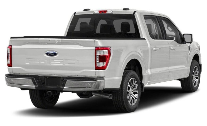 2021 Ford F-150 Lariat S631316B