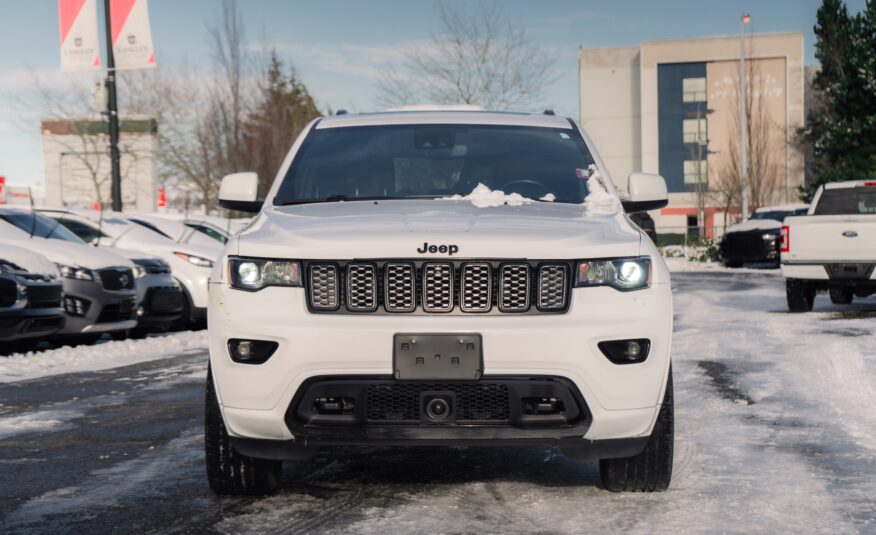 2021 Jeep Grand Cherokee Laredo R224838A