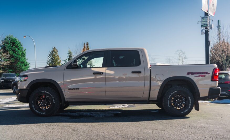 2025 RAM 1500 Rebel S659068