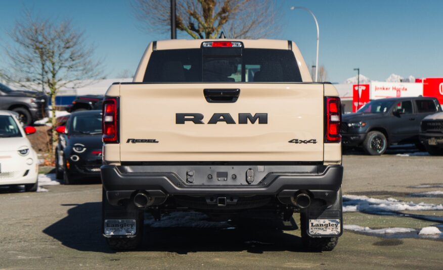 2025 RAM 1500 Rebel S659068