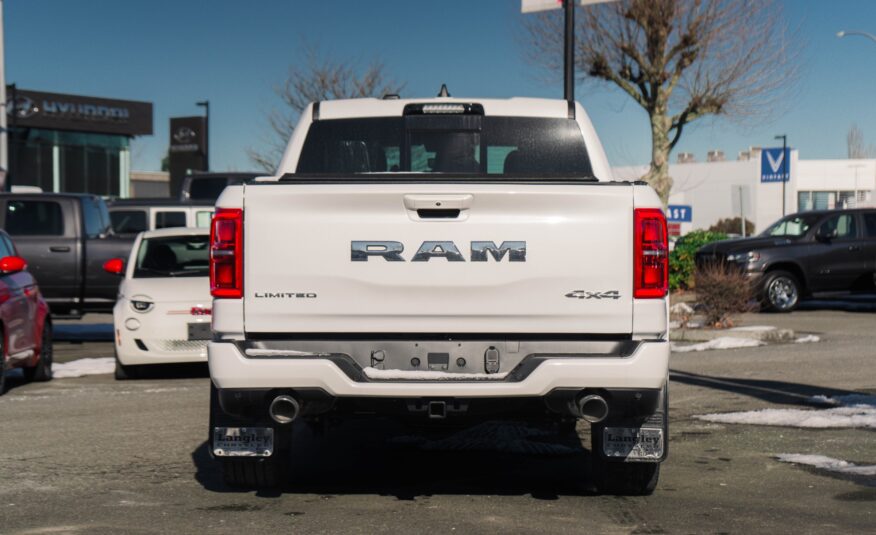 2025 RAM 1500 Limited S645446