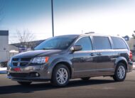 2019 Dodge Grand Caravan CVP/SXT R177737A