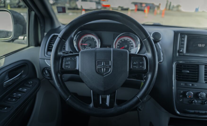 2019 Dodge Grand Caravan CVP/SXT R177737A