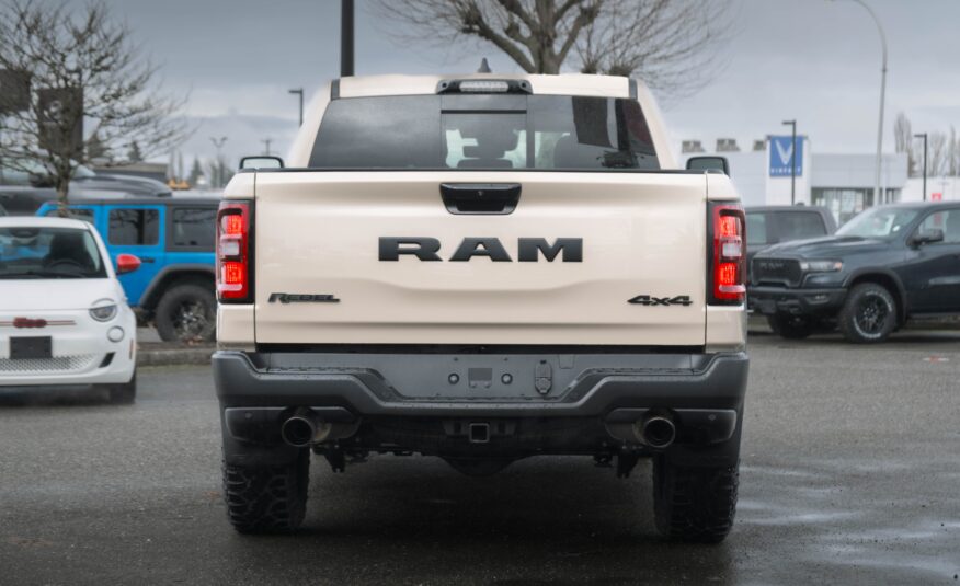 2025 RAM 1500 Rebel S628530