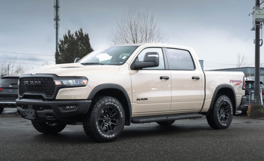 2025 RAM 1500 Rebel S628530