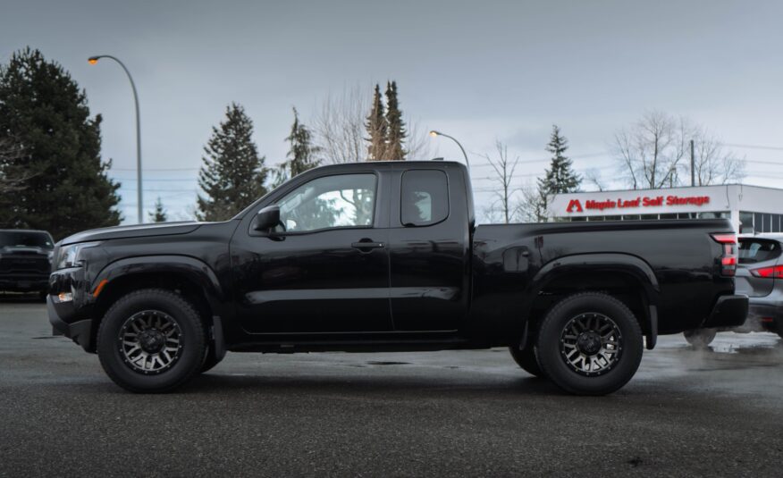 2022 Nissan Frontier SV LC2483