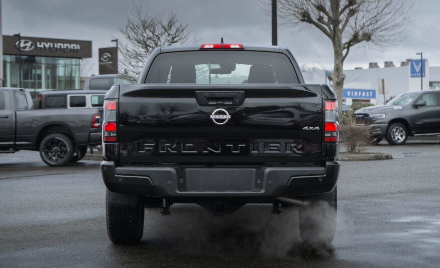 2022 Nissan Frontier SV LC2483