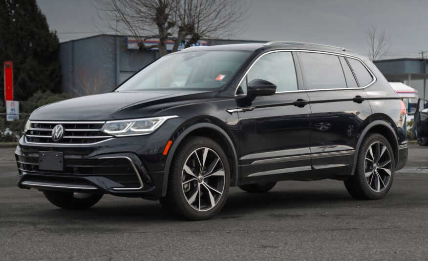 2024 Volkswagen Tiguan Highline R-Line LC2486