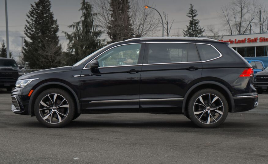 2024 Volkswagen Tiguan Highline R-Line LC2486