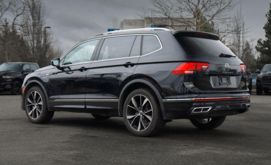 2024 Volkswagen Tiguan Highline R-Line LC2486