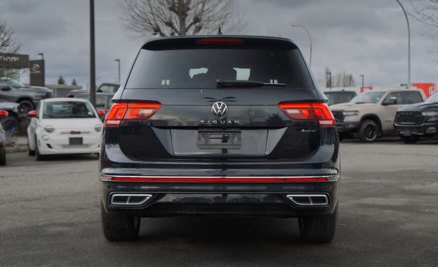 2024 Volkswagen Tiguan Highline R-Line LC2486