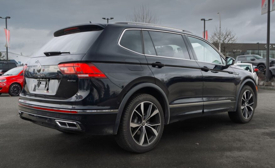 2024 Volkswagen Tiguan Highline R-Line LC2486