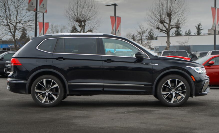 2024 Volkswagen Tiguan Highline R-Line LC2486