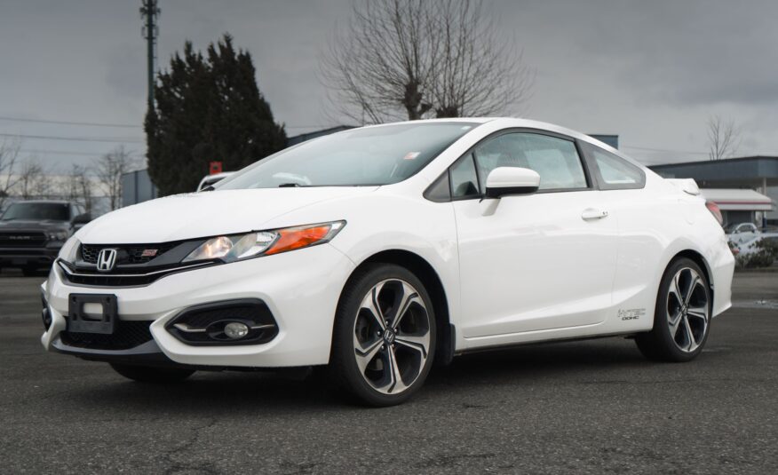 2014 Honda Civic Si R184830AA