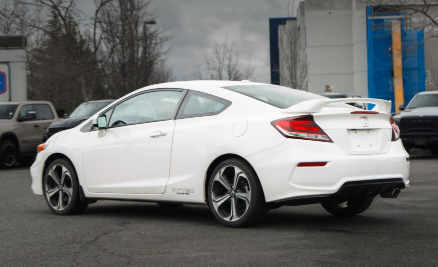 2014 Honda Civic Si R184830AA