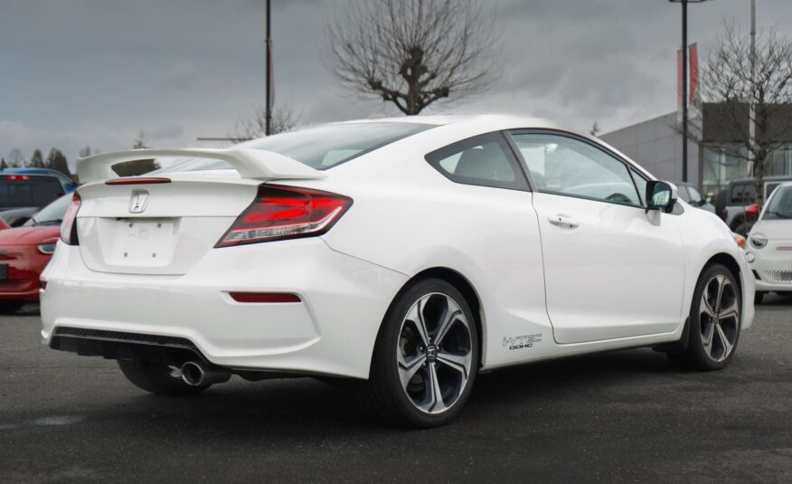 2014 Honda Civic Si R184830AA