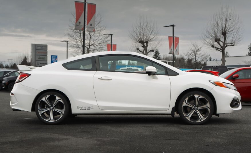 2014 Honda Civic Si R184830AA