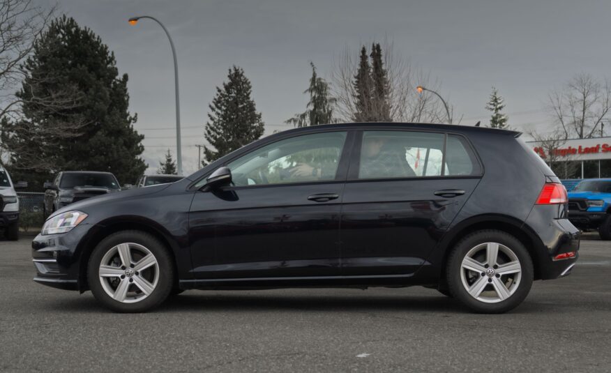 2021 Volkswagen Golf Comfortline LC2489