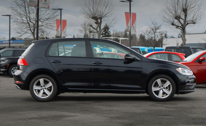 2021 Volkswagen Golf Comfortline LC2489