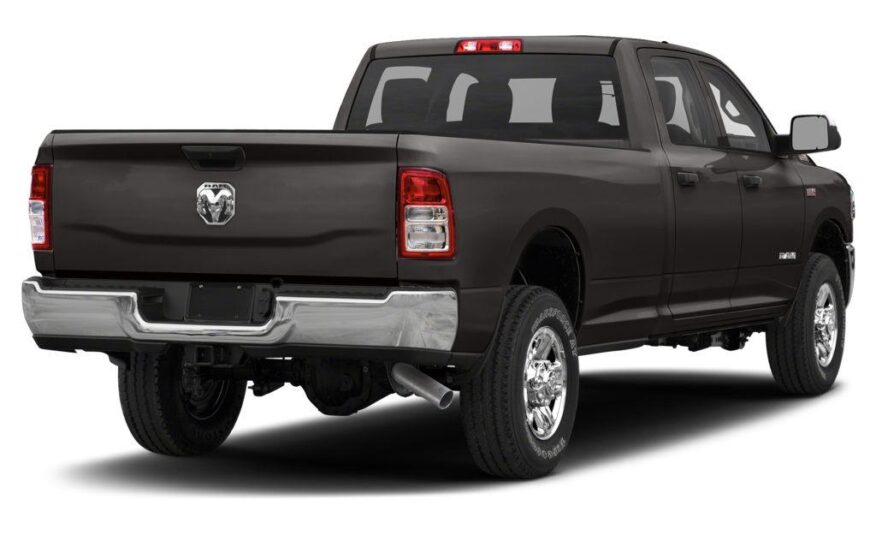 2019 RAM 3500 Big Horn R114460A