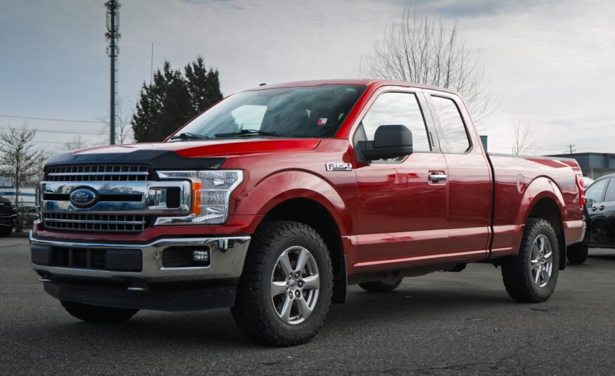 2018 Ford F-150 XL LC2306A