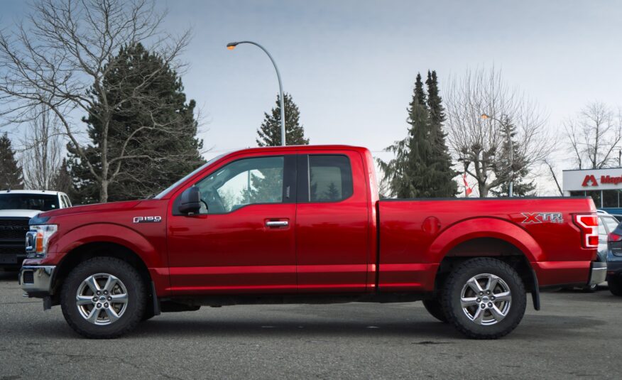 2018 Ford F-150 XL LC2306A