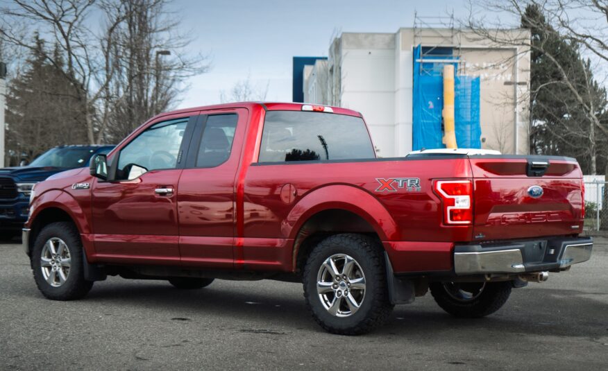 2018 Ford F-150 XL LC2306A