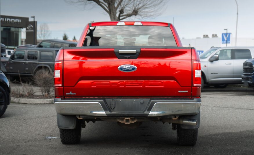 2018 Ford F-150 XL LC2306A