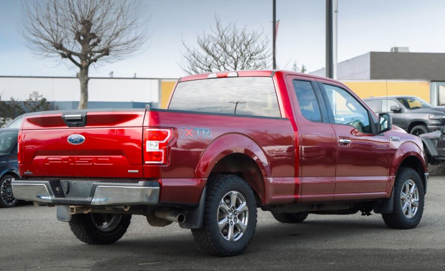 2018 Ford F-150 XL LC2306A